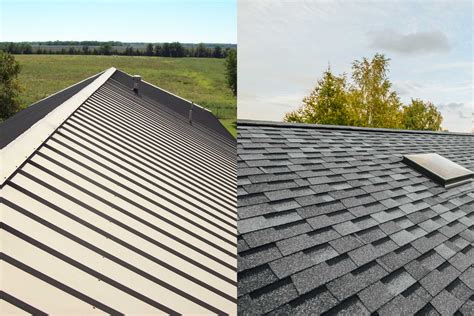 types of metal roofs for houses|metal roof vs shingles pros and cons.